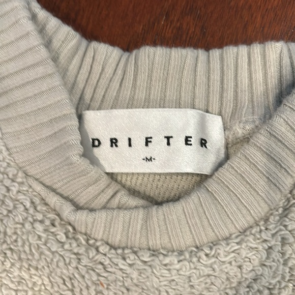 Men’s knit sweatshirt - Picture 2 of 3